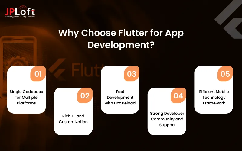 Why Choose Flutter for App Development